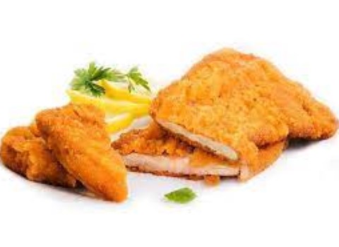 تصویر 4 از فروش شنیسل مرغ ساده و خوشمزه + قیمت خرید به صرفه
